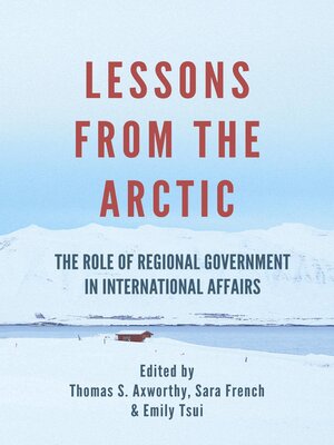 cover image of Lessons From the Arctic